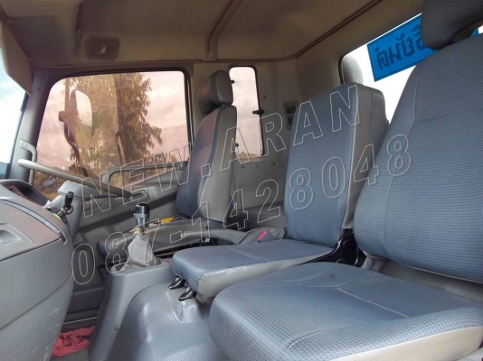 ขาย มิตซู 260 แรง ยูโรทู M627  / พ่วง 18 ล้อดั๊ม (  มี 5 พ่วง! )