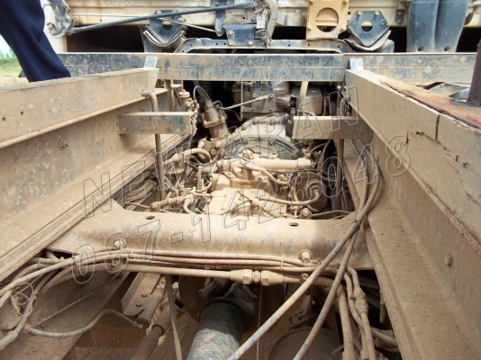 ขาย มิตซู 260 แรง ยูโรทู M627  / พ่วง 18 ล้อดั๊ม (  มี 5 พ่วง! )