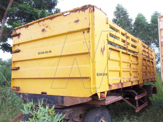 ขาย มิตซู 260 แรง ยูโรทู M627  / พ่วง 18 ล้อดั๊ม (  มี 5 พ่วง! )