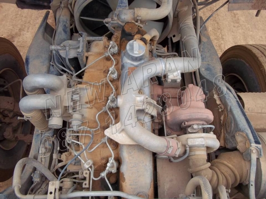 ขาย มิตซู 260 แรง ยูโรทู M627  / พ่วง 18 ล้อดั๊ม (  มี 5 พ่วง! )