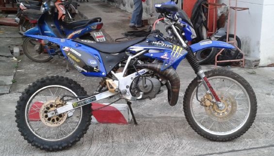 ขาย ซูซูกิ อากิร่าแต่งเอ็นดรูโร่  งานสวย