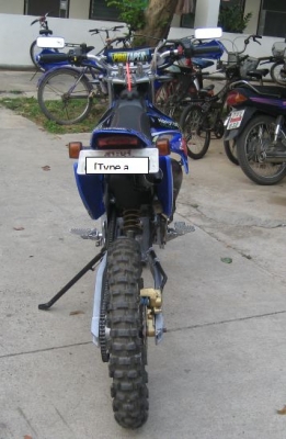 ขาย ซูซูกิ อากิร่าแต่งเอ็นดรูโร่  งานสวย