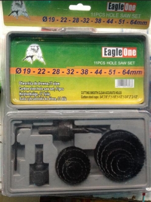 โฮซอฟันใบเลื่อย 11 ตัวชุด Eagle One