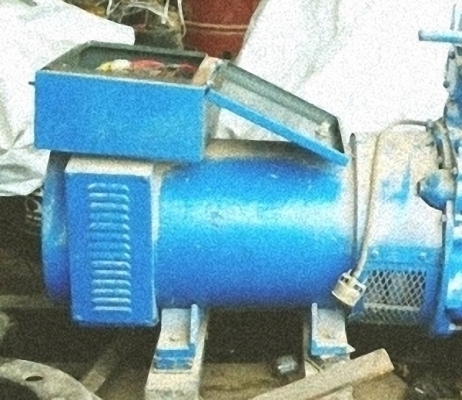 ขายไดร์เปล่า รุ่นสแตมฟอร์ด 30 kva ราคา 35,000  บาท