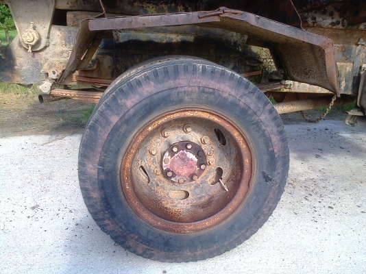 6ล้อดั้ม หัวยาวISUZU125แรง ปี*2530 ดั้มเรือ เฟืองท้ายฟูโซ่...ทนทาน ยาง900-20