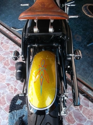 คาวาซากิ วินแคนคลาสต้อม 400  ปี 96