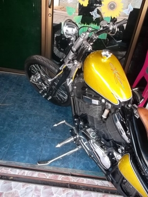 คาวาซากิ วินแคนคลาสต้อม 400  ปี 96