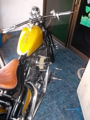 คาวาซากิ วินแคนคลาสต้อม 400  ปี 96