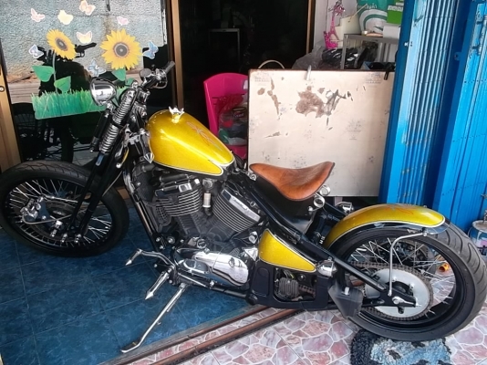 คาวาซากิ วินแคนคลาสต้อม 400  ปี 96