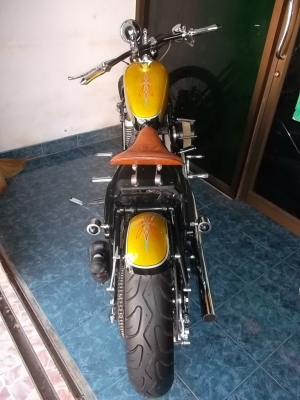 คาวาซากิ วินแคนคลาสต้อม 400  ปี 96