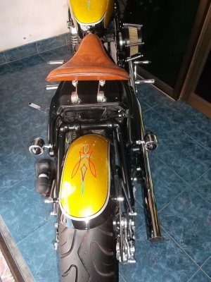 คาวาซากิ วินแคนคลาสต้อม 400  ปี 96