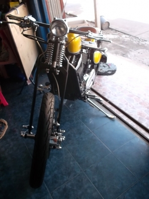 คาวาซากิ วินแคนคลาสต้อม 400  ปี 96