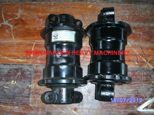 KOBELCO SK200-3 PART NO.24100N5947F2 NAME : ROLLER ASSEMBLY(LOWER) เรากล้าถ้าให้คุณทดสอบก่อนซื้อ(พร้อมรับประกันให้อีก1ปี)ยี่ห้อนี้มีที่เราเจ้าเดียวในไทย