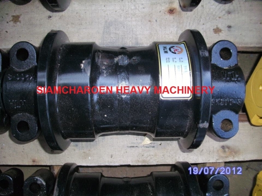 KOBELCO SK200-3 PART NO.24100N5947F2 NAME : ROLLER ASSEMBLY(LOWER) เรากล้าถ้าให้คุณทดสอบก่อนซื้อ(พร้อมรับประกันให้อีก1ปี)ยี่ห้อนี้มีที่เราเจ้าเดียวในไทย
