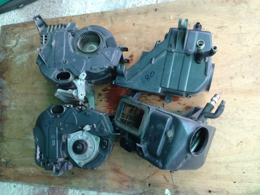 ขายตู้แอร์ DAIHATSU มิร่า