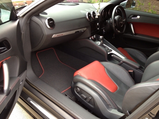 ขาย audi tts 1 ล้านบาท สภาพดี