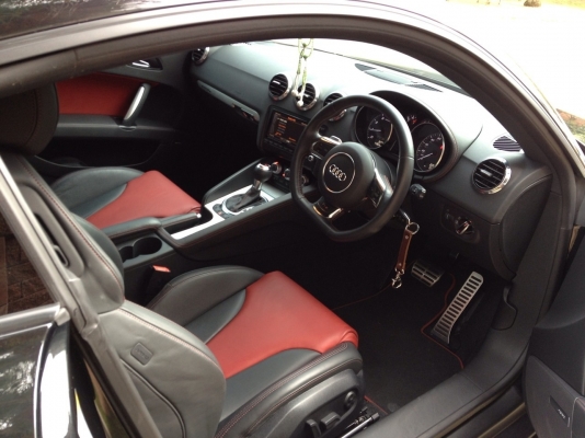 ขาย audi tts 1 ล้านบาท สภาพดี