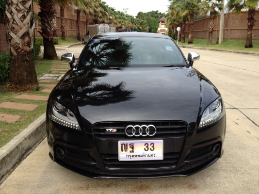 ขาย audi tts 1 ล้านบาท สภาพดี