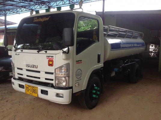 รับต่อถัง ประกอบรถดูดส้วม