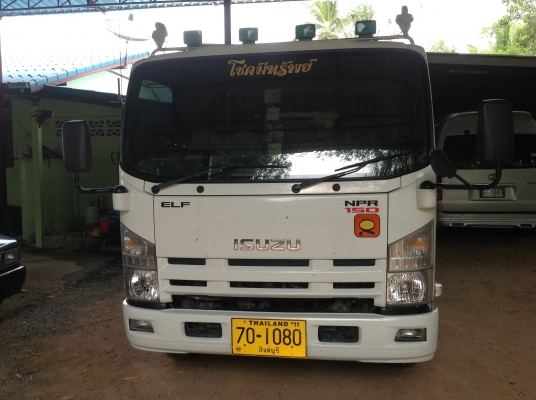 รับต่อถัง ประกอบรถดูดส้วม