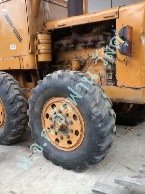 รถเกรดโคมัดสุ ขายตามสภาพ นะครับ รถเกรดโคมัดสุ ขายตามสภาพ นะครับ