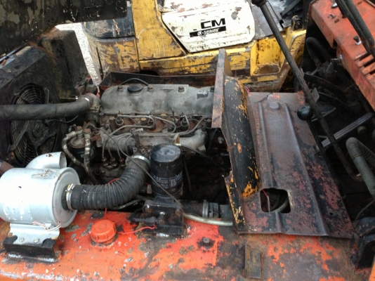 ขายโฟคลิฟค์ 2 คัน 300,000.-