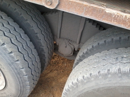 ฮีโน่F17 2เพลาดัมพ์ ฮีโน่F17 2เพลาดัมพ์