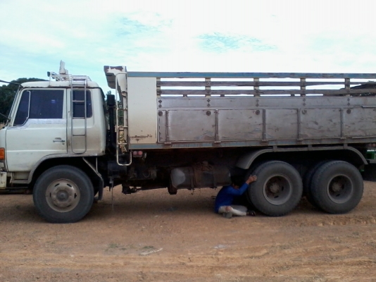 ฮีโน่F17 2เพลาดัมพ์ ฮีโน่F17 2เพลาดัมพ์