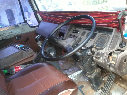 ฮีโน่F17 2เพลาดัมพ์ ฮีโน่F17 2เพลาดัมพ์