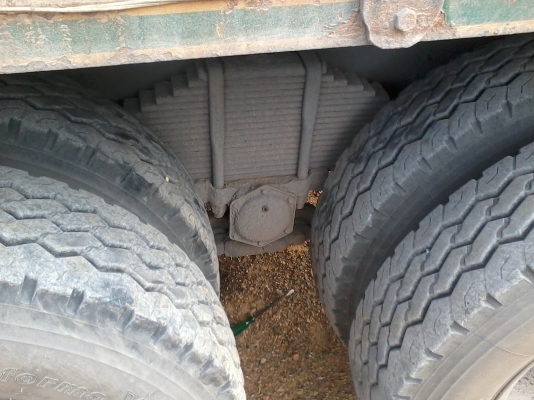 ฮีโน่F17 2เพลาดัมพ์ ฮีโน่F17 2เพลาดัมพ์