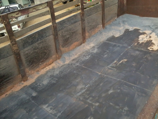 ฮีโน่F17 2เพลาดัมพ์ ฮีโน่F17 2เพลาดัมพ์