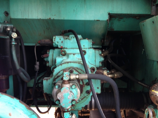 ขาย โกเบ SK200 มาร์คไฟว์
