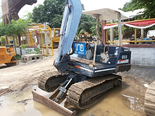 ขายรถขุดแบ็คโฮ  KUBOTA  kx033  เก่านอก100\% มีเอกสารแจ้งจำหน่าย