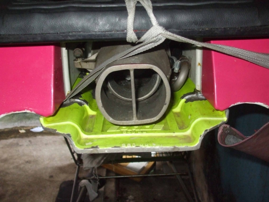 ขายเจ็ทสกียืน คาวา550