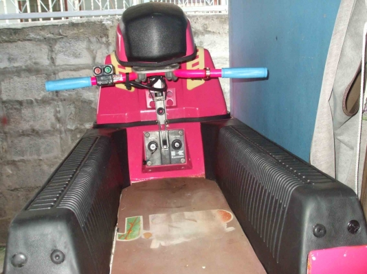 ขายเจ็ทสกียืน คาวา550