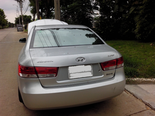 HYUNDAI SONATA 2.0 SP สีบรอนเงิน ปี09 ปลายปี* สวยสวยมากครับ รถใหญ่ ราคา วีออส ! ! ! HYUNDAI SONATA 2.0 SP สีบรอนเงิน ปี09 ปลายปี* สวยสวยมากครับ รถใหญ่ ราคา วีออส ! ! !