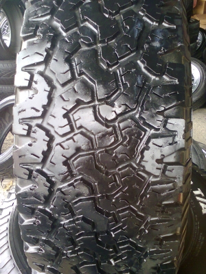 ขายยางBF 245 70 16ปี11ชุดละ11800