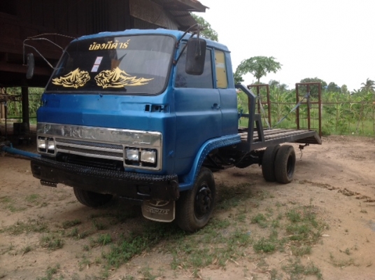 ขายรถ 6 ล้อ ISUZU 145แรงม้า