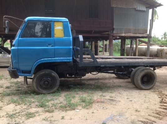 ขายรถ 6 ล้อ ISUZU 145แรงม้า