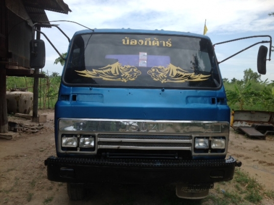 ขายรถ 6 ล้อ ISUZU 145แรงม้า
