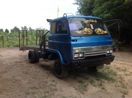 ขายรถ 6 ล้อ ISUZU 145แรงม้า
