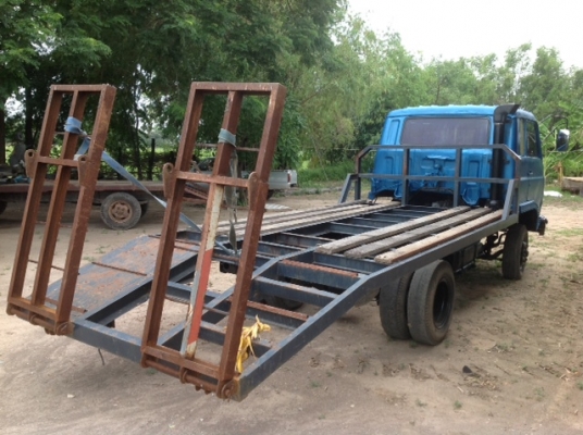 ขายรถ 6 ล้อ ISUZU 145แรงม้า