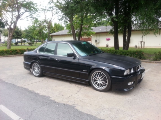 BMW E34 BigNote ปี 1997