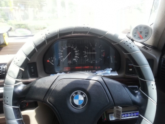 BMW E34 BigNote ปี 1997 BMW E34 BigNote ปี 1997