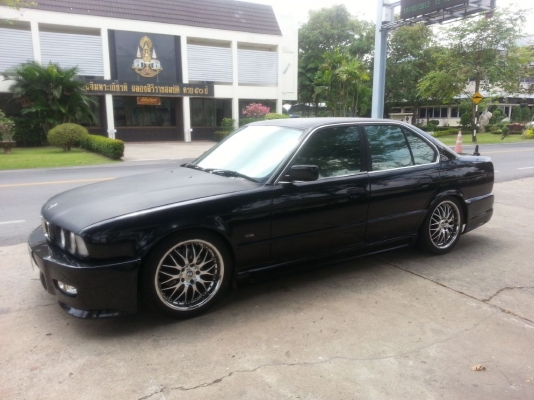 BMW E34 BigNote ปี 1997 BMW E34 BigNote ปี 1997