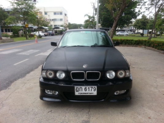 BMW E34 BigNote ปี 1997 BMW E34 BigNote ปี 1997