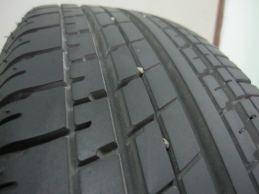 ขายล้อแม็ก Honda City ขอบ 15 พร้อมยาง Bridgestone ปี 13 ขายล้อแม็ก Honda City ขอบ 15 พร้อมยาง Bridgestone ปี 13