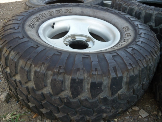 คุณมอสจองแล้ว.ขอบคุณที่ไว้วางใจในการโอนเงิน..ออฟโรด ขายถูกๆล้อแม๊กซ์15พร้อมยางๆน่าจะใช้ได้3เส้นทั้งหมด2200บาทมารับเอง คุณมอสจองแล้ว.ขอบคุณที่ไว้วางใจในการโอนเงิน..ออฟโรด ขายถูกๆล้อแม๊กซ์15พร้อมยางๆน่าจะใช้ได้3เส้นทั้งหมด2200บาทมารับเอง