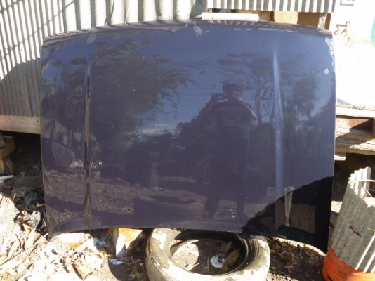 มาจากปทุมรับไปแล้ว...ฝากระโปรงหน้าของแท้เดิมtfrมังกรทองทำสีแล้วสีน้ำเงินขาย750บาท