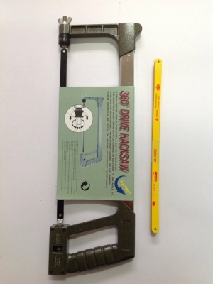 เลื่อยเหล็กปรับองศาได้ PATEN สำหรับงานหนัก